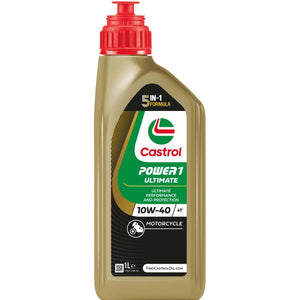 Castrol power 1 ultimate 4T 10W-40- 1L 15FFA3