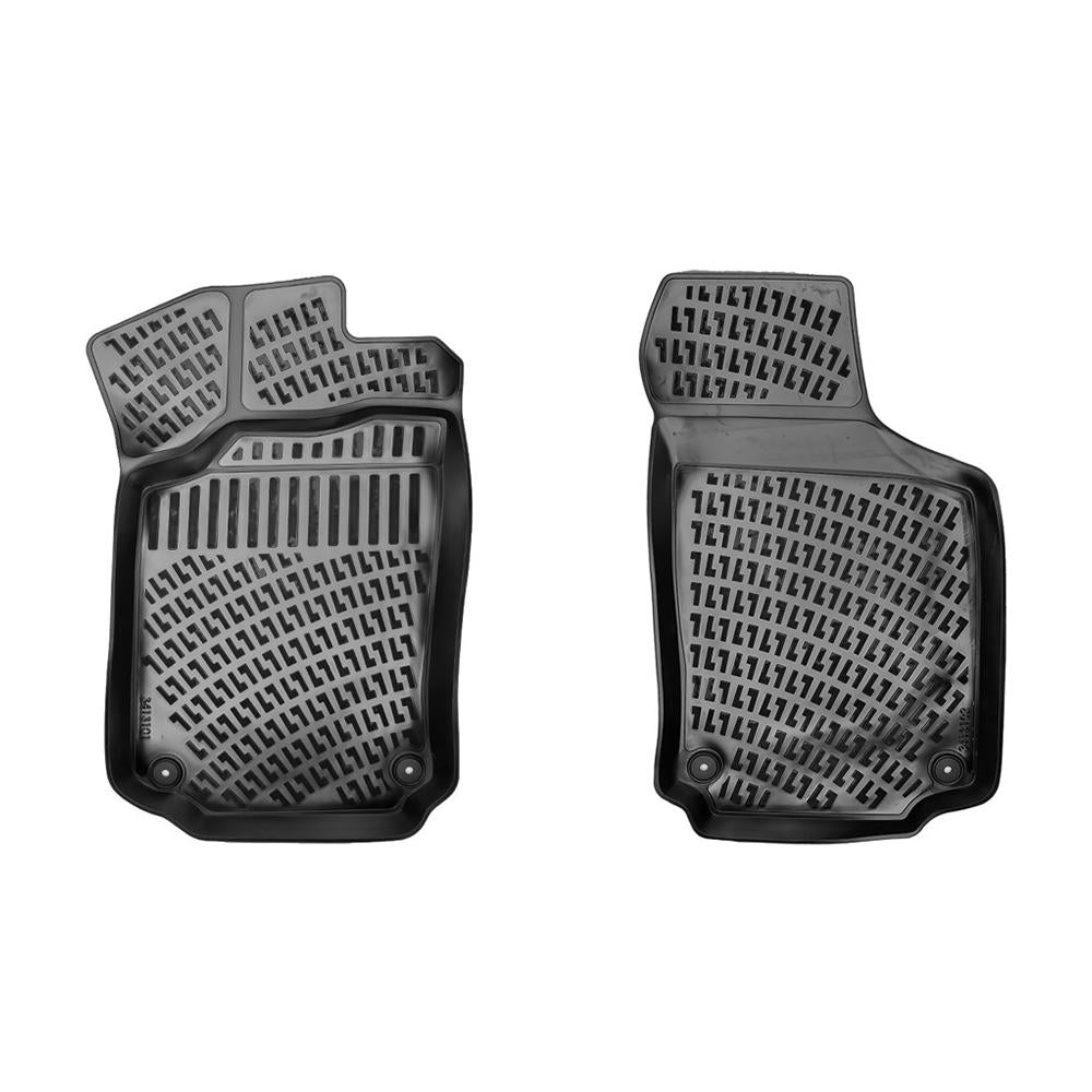 Set covorase auto cauciuc Umbrella pentru Opel combo c (fata) 2001-2011 59066