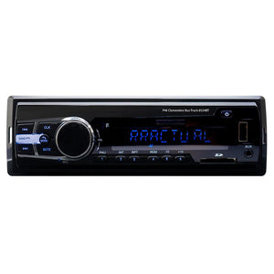 Radio MP3 player auto Pni clementine bus truck 8524BT rds 4X45W 12V/24V cu sd, USB, aux, rca si bluetooth PNI-8524BT