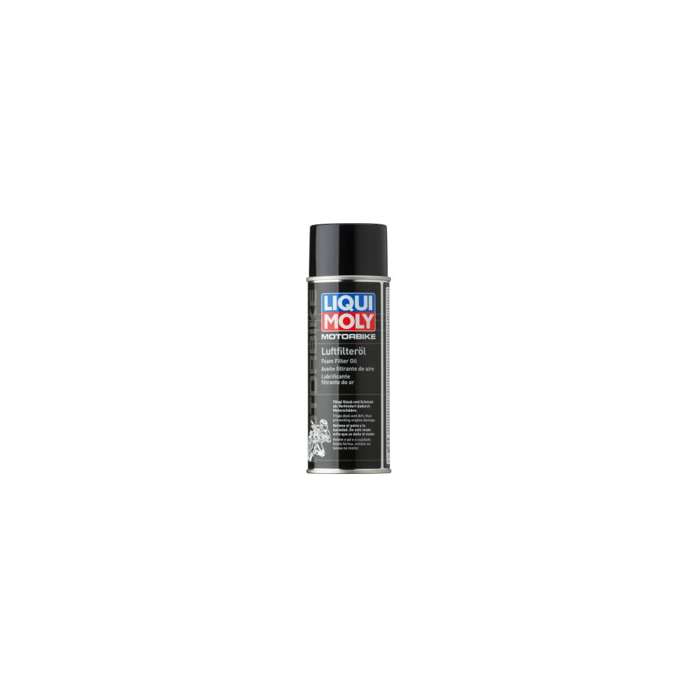 Spray ulei filtru aer motorbike 400 ml Liqui Moly 1604