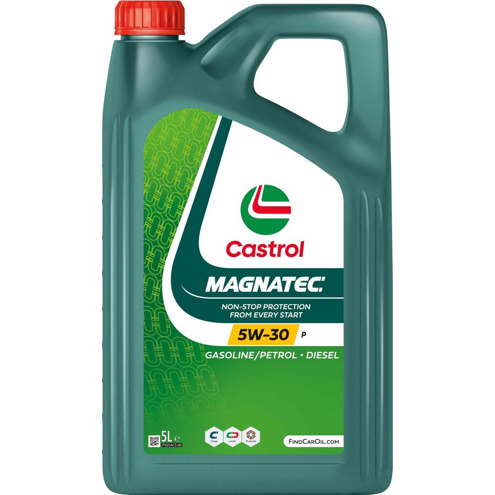 Castrol magnatec 5W-30 p 5L 1612B5