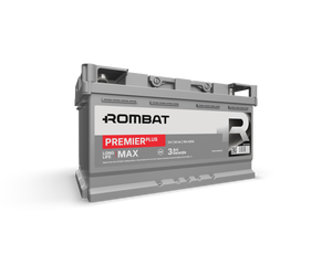 Acumulator Rombat Premier PLUS 80 Ah 5802KA0076