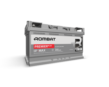 Acumulator Rombat Premier PLUS 80 Ah 5802KA0076