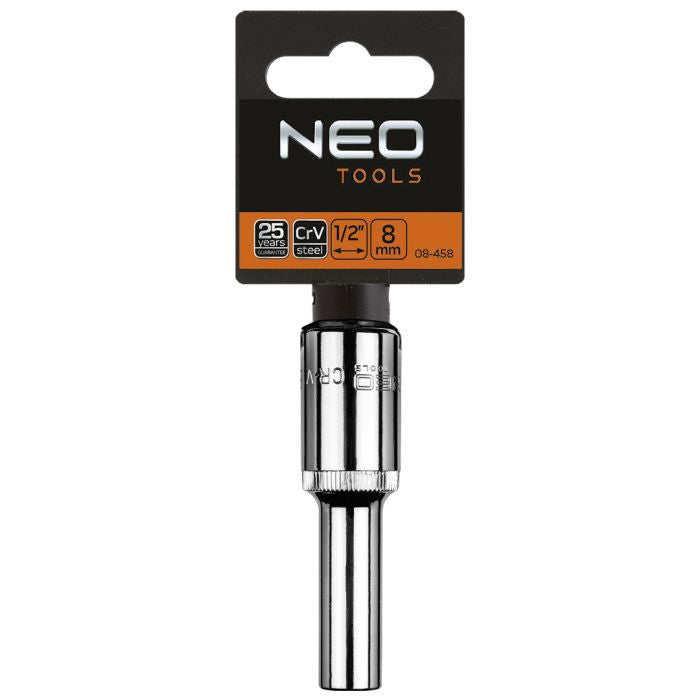 Tubulara hexagonala lunga 1.2 8mm Neo Tools 08458 – imagine 2
