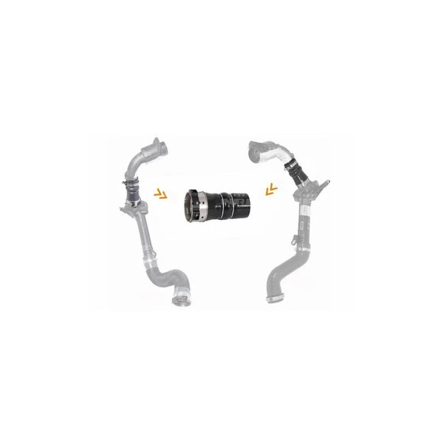 Furtun intercooler NRF 166144