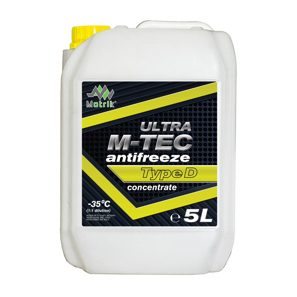 Antigel concentrat Motrik m-tec type d. 5L 109249