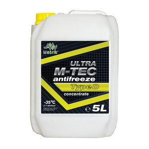 Antigel concentrat Motrik m-tec type d. 5L 109249