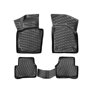 Set covorase auto cauciuc Umbrella pentru Vw passat B7 2010-2015 75013