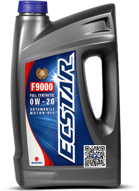 Ulei motor Suzuki Ecstar 0W20 4L 9900021E20047