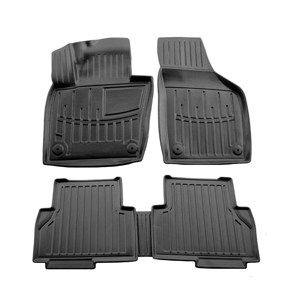 Set covorase auto cauciuc Umbrella pentru Volkswagen sharan ii (2010-) 112408