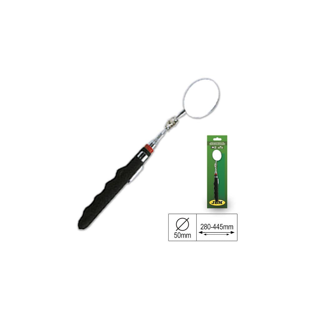 Oglinda de inspectie telescopica articulata Jbm 52468