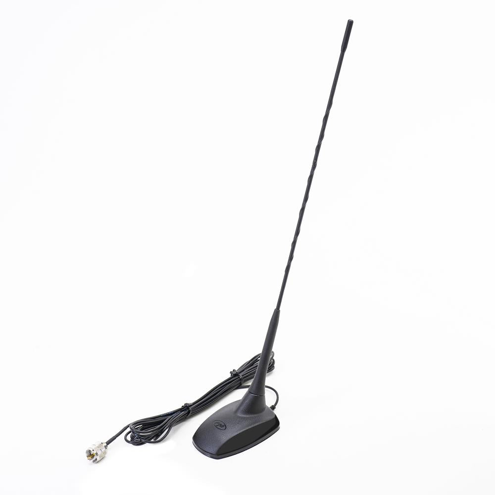 Antena cb Pni extra 48, LUNGIME45 cm, fibra de sticla, cu magnet inclus PNI-EXTRA48