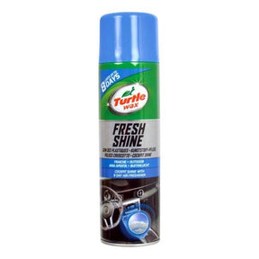 Spray silicon bord cu aroma Outdoor TURTLE WAX Fresh Shine 500 ml TWFG52787
