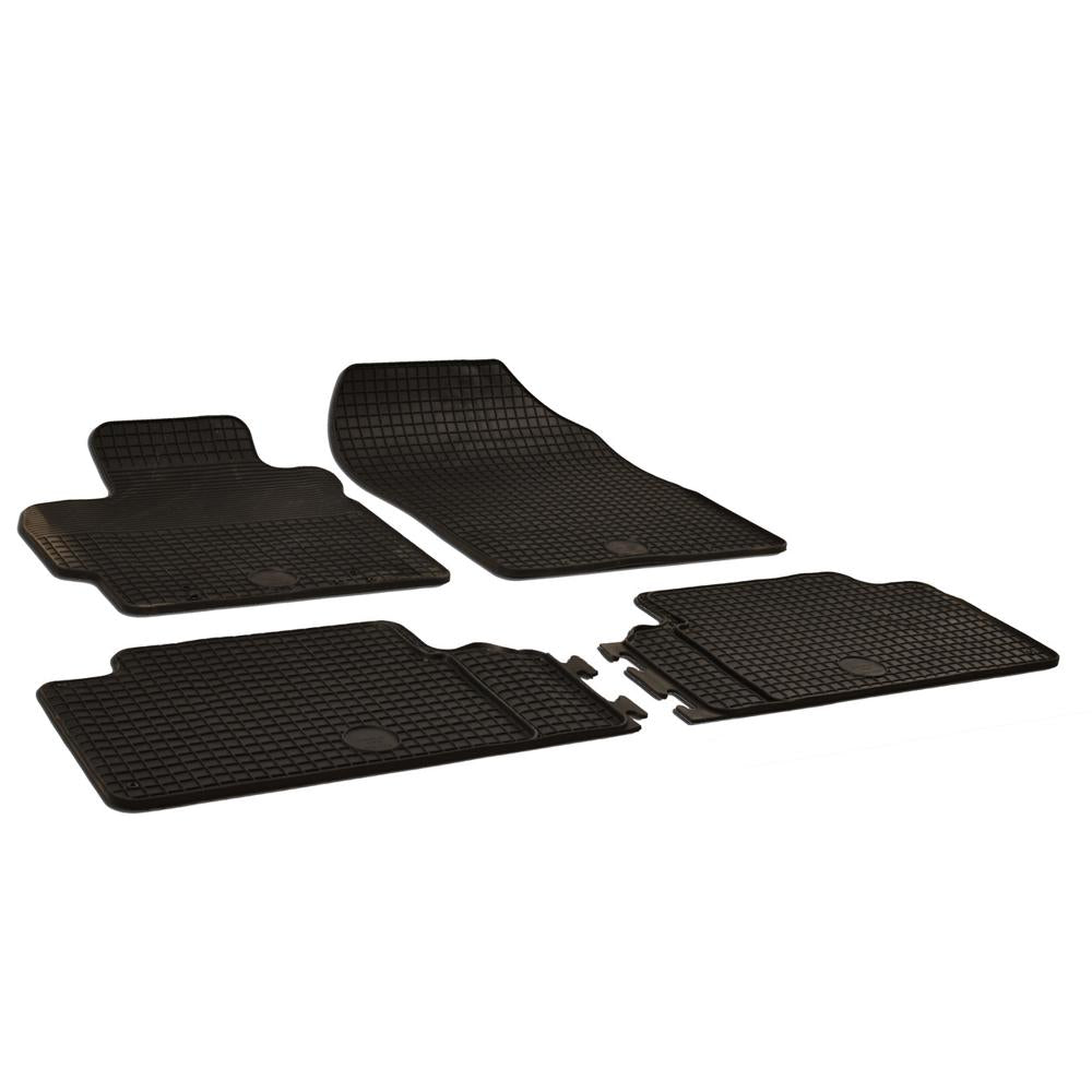 Set covorase auto cauciuc Umbrella pentru Toyota auris (2007-2012); corolla (2007-2013) 43853