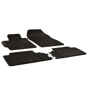 Set covorase auto cauciuc Umbrella pentru Toyota auris (2007-2012); corolla (2007-2013) 43853