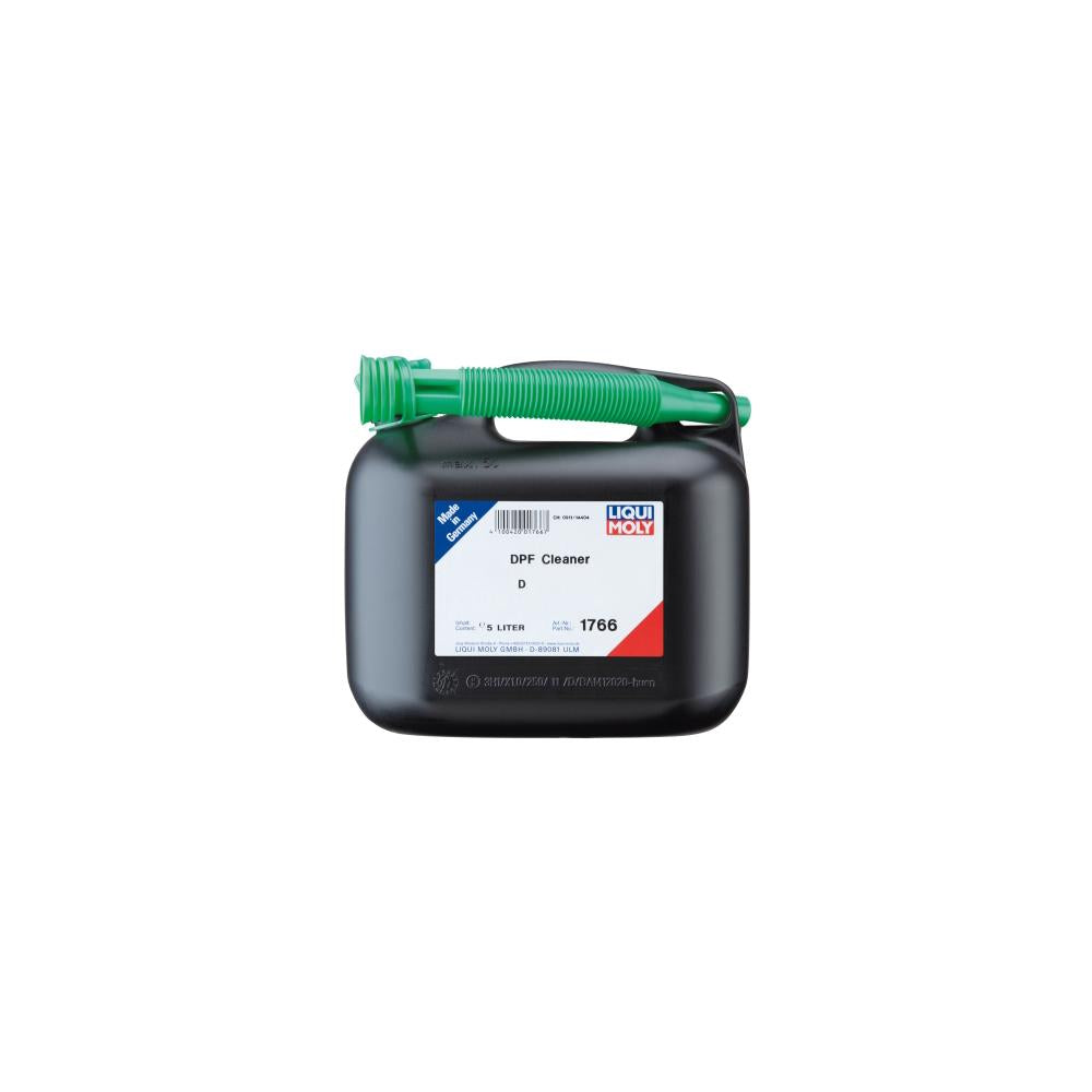 Solutie curatare DPF 5L Liqui Moly 1766