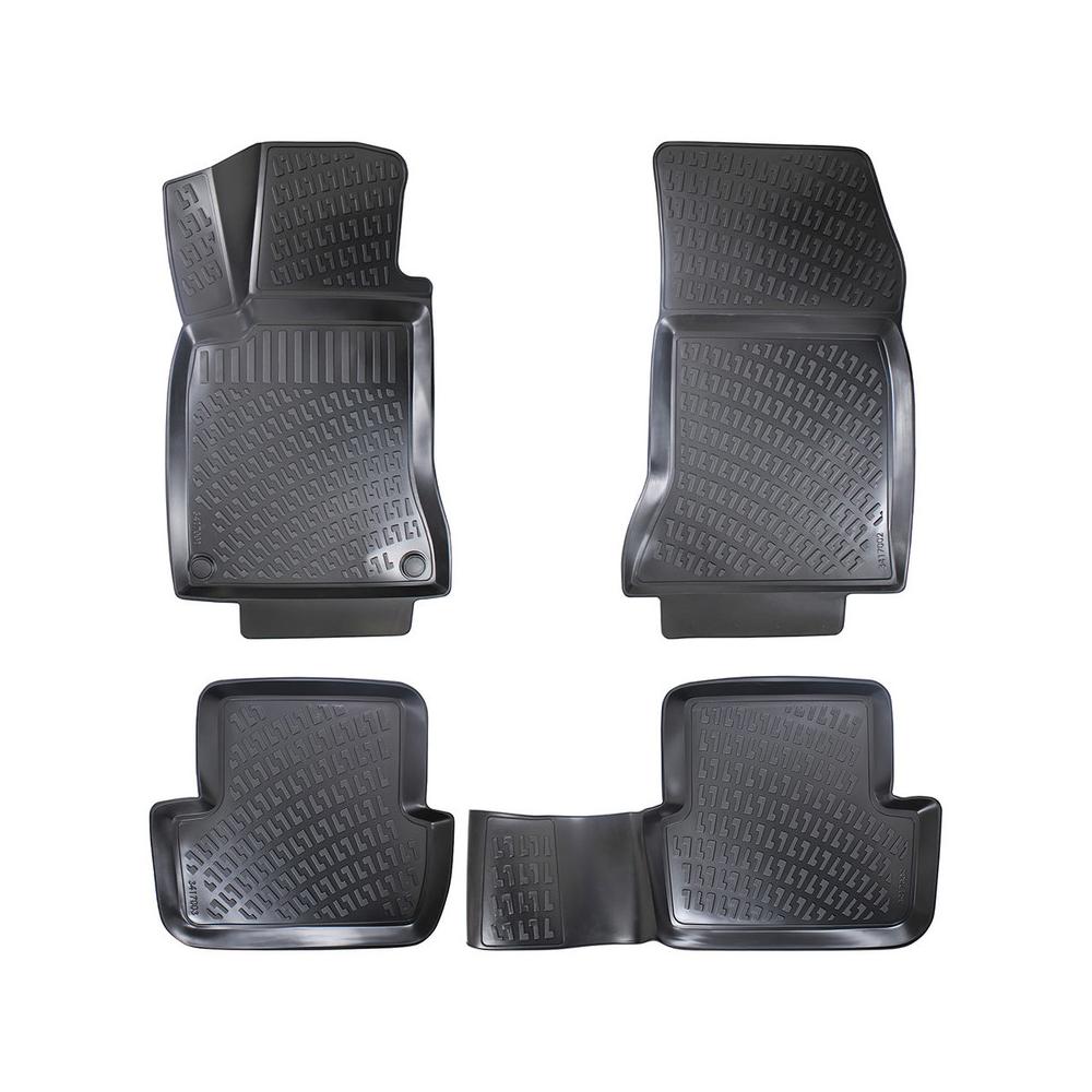 Set covorase auto cauciuc Umbrella pentru Mercedes b class W246 2011-2018 74479