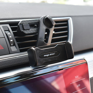 Suport telefon auto extensibil 55-83MM cu prindere in grila de ventilatie Mega Drive 02805