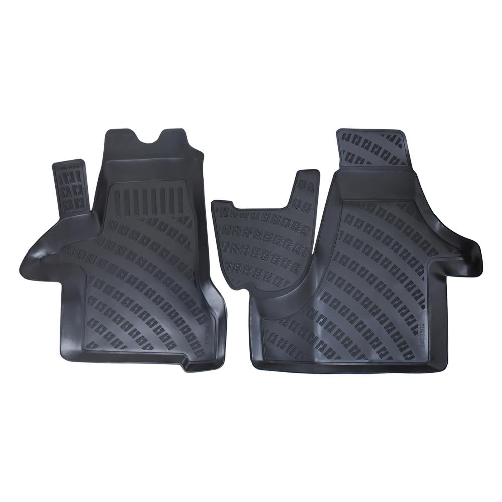 Set covorase auto cauciuc Umbrella pentru Vw transporter (T5) 2003-2019 60307