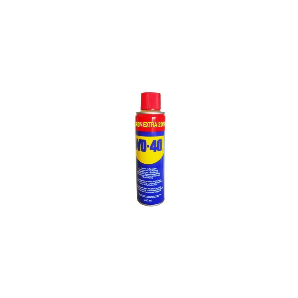 Lubrifiant multifunctional WD-40 240ML 780007