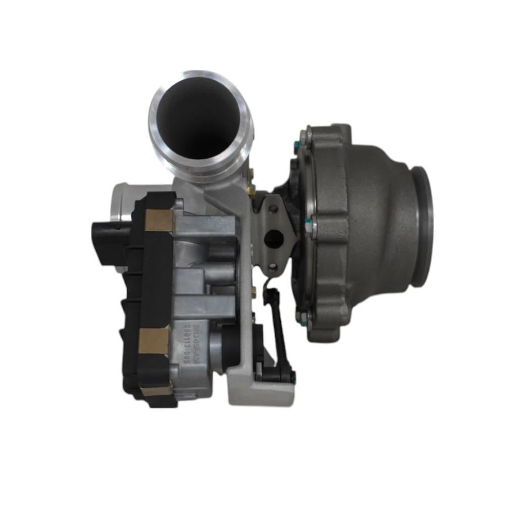 Turbosuflanta Asam Automotive 181466