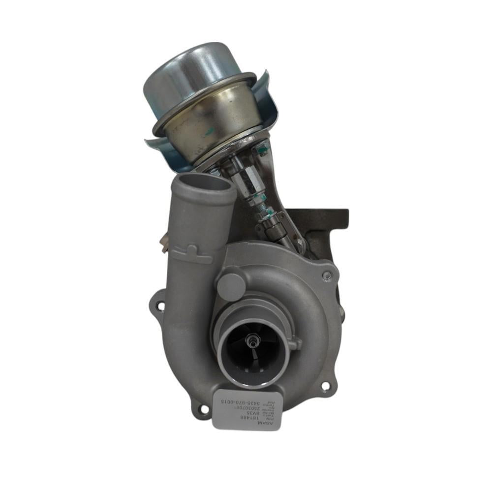 Turbosuflanta Asam Automotive 181488