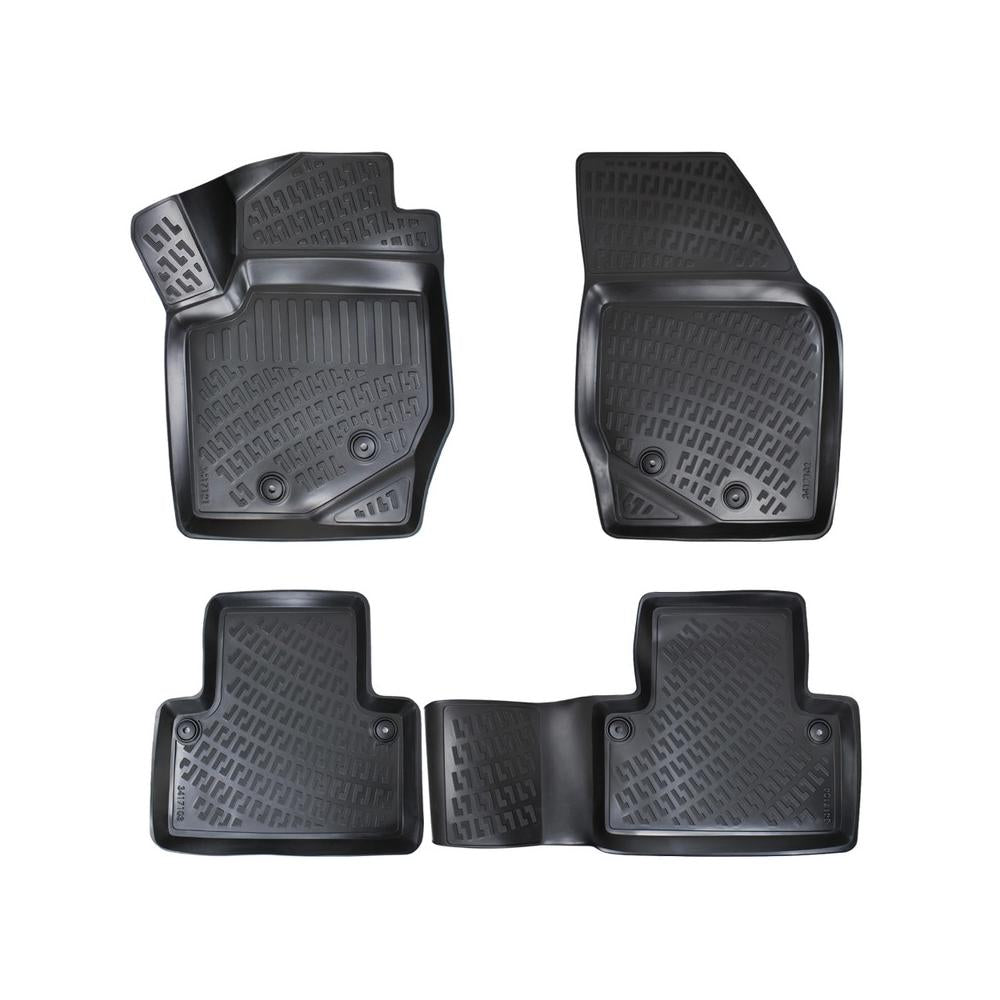 Set covorase auto cauciuc Umbrella pentru Volvo XC-90 i 2002-2014 60347