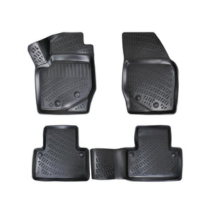 Set covorase auto cauciuc Umbrella pentru Volvo XC-90 i 2002-2014 60347