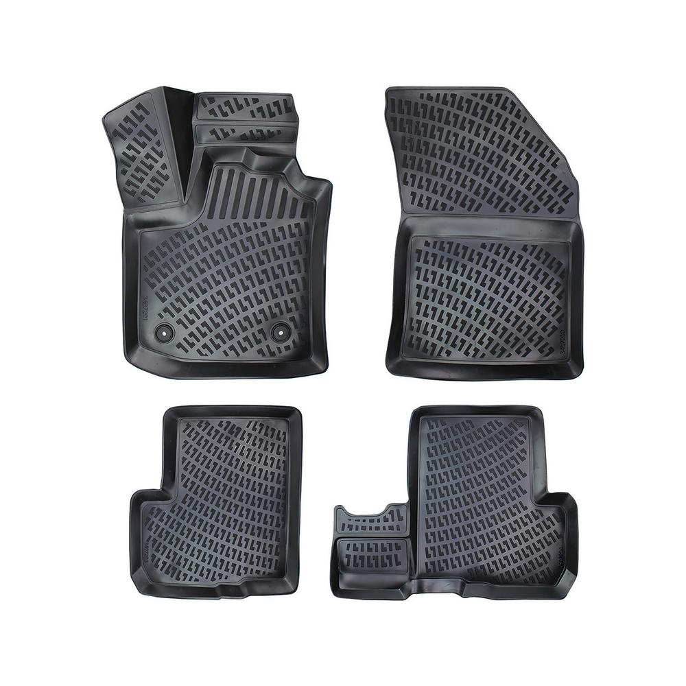 Set covorase auto cauciuc Umbrella pentru Dacia lodgy 2012- 58096
