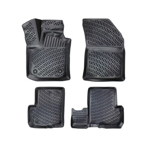 Set covorase auto cauciuc Umbrella pentru Dacia lodgy 2012- 58096