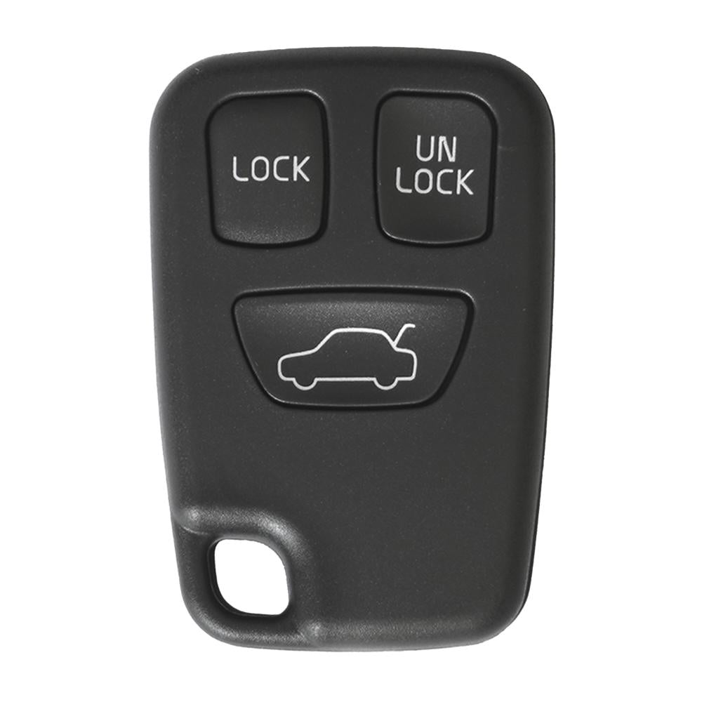 Carcasa cheie contact pentru Volvo S40 / S60 / S80 / V40 / V70 / XC90, 3 butoane, fara cheie Akonen 004VL001