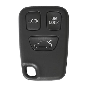 Carcasa cheie contact pentru Volvo S40 / S60 / S80 / V40 / V70 / XC90, 3 butoane, fara cheie Akonen 004VL001