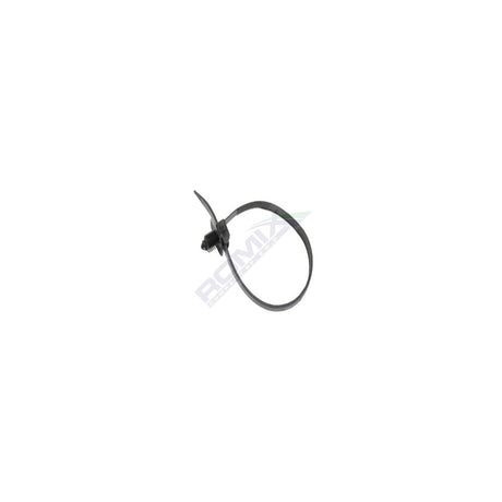 Clips tip colier pentru Opel - negru set 10 buc Romix A175024