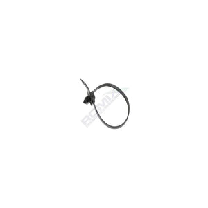 Clips tip colier pentru Opel - negru set 10 buc Romix A175024 – imagine 2