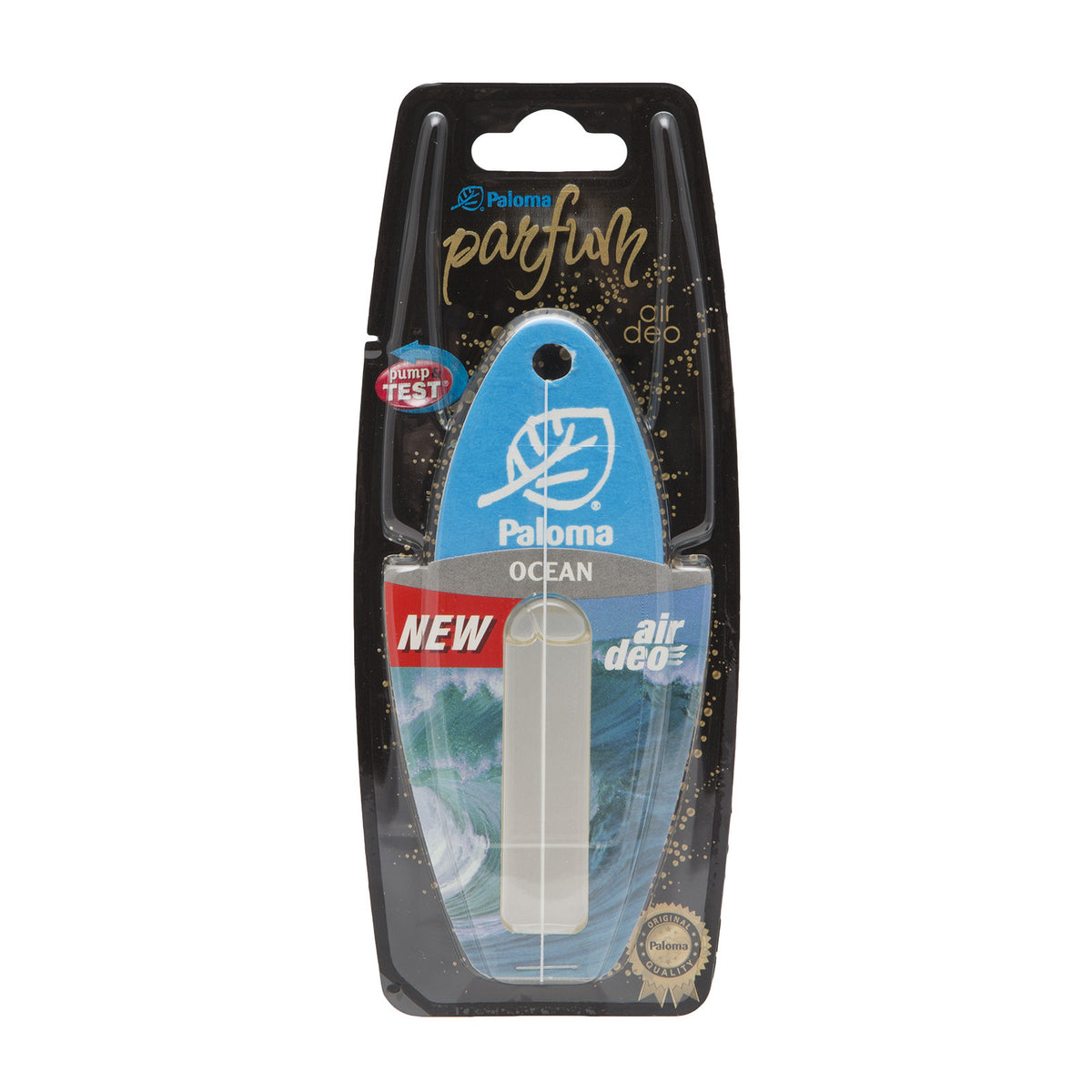 Odorizant auto Paloma Parfum Ocean - 5 ml P03469