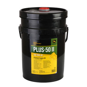 Ulei John Deere Plus-50 II 15W40 E9 20L VC50002X020