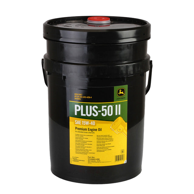 Ulei John Deere Plus-50 II 15W40 E9 20L VC50002X020