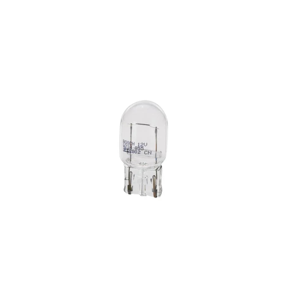 Bec 12V W21W 21W pure light set 10 buc Bosch 1 987 302 251