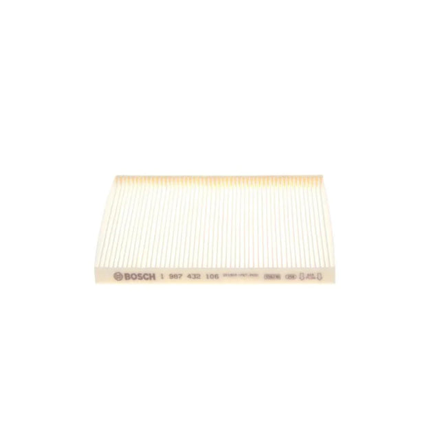 Filtru habitaclu Bosch 1 987 432 106