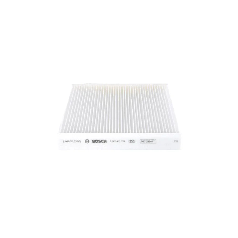 Filtru habitaclu Bosch 1 987 432 274