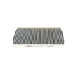 Filtru habitaclu c.a. Bosch 1 987 432 312