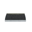 Filtru habitaclu c.a. Bosch 1 987 432 371