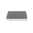Filtru habitaclu c.a. Bosch 1 987 432 543