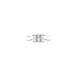 Set accesorii placute frana Bosch 1 987 474 154