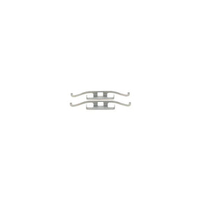 Set accesorii placute frana Bosch 1 987 474 154