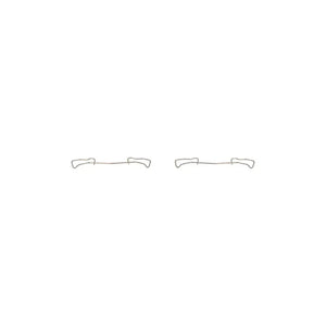 Set accesorii placute frana Bosch 1 987 474 213