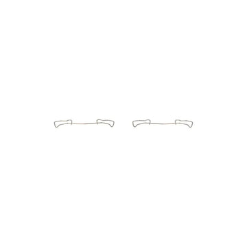 Set accesorii placute frana Bosch 1 987 474 213