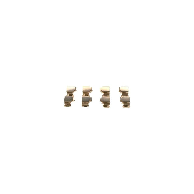 Set accesorii placute frana Bosch 1 987 474 312