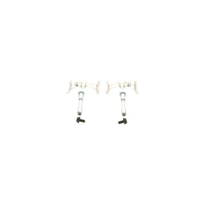 Set accesorii placute frana Bosch 1 987 474 418