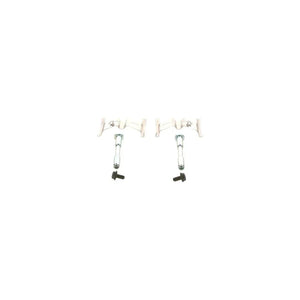 Set accesorii placute frana Bosch 1 987 474 418